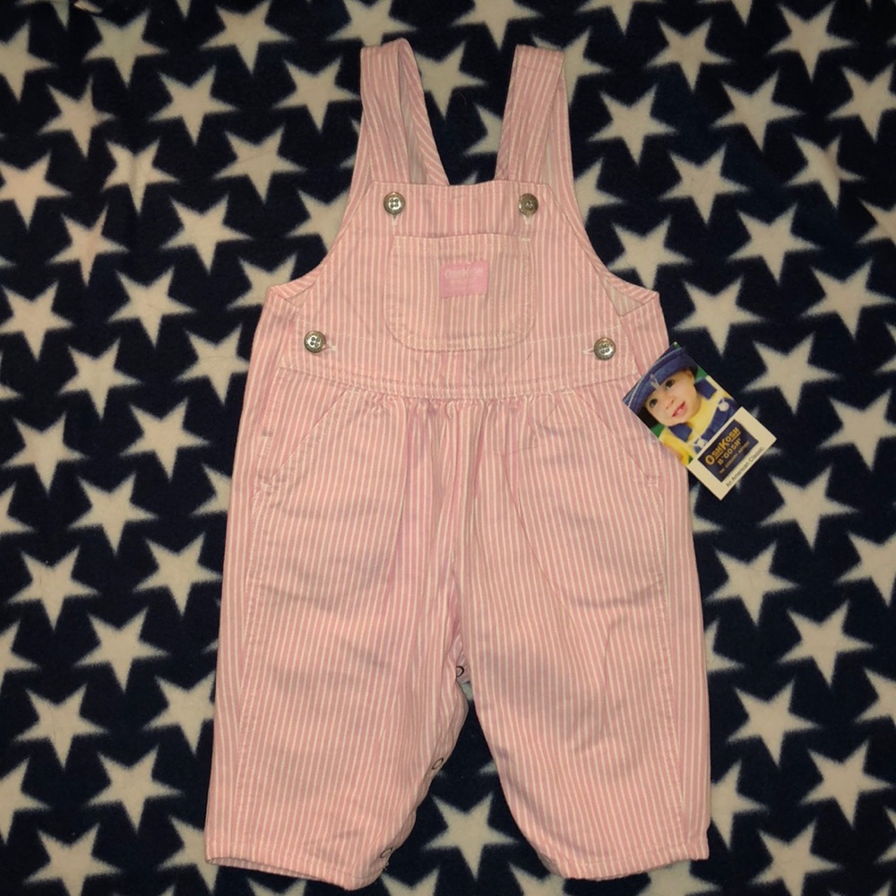 Osh Kosh Baby Overalls
